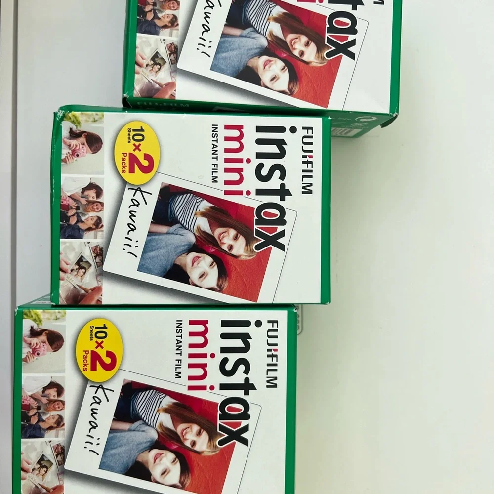 FUJIFILM instax mini film refills